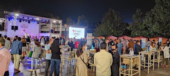 Jornadas profesionales de Turismo, en foto de archivo.