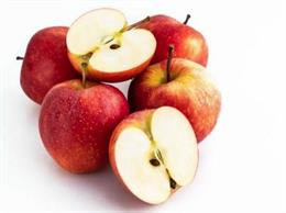 Las manzanas figuran entre las más antiguas y reconocibles fritas en el mundo