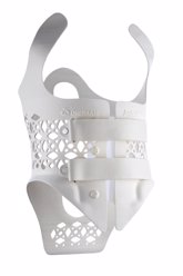 Foto: Empresas.- Orliman presenta el primer corsé ortopédico fabricado con tecnología 3D