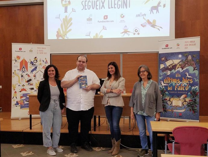 Gabriel Bardala gana el Premi Gran Angular y queda desierto el Vaixell de Vapor