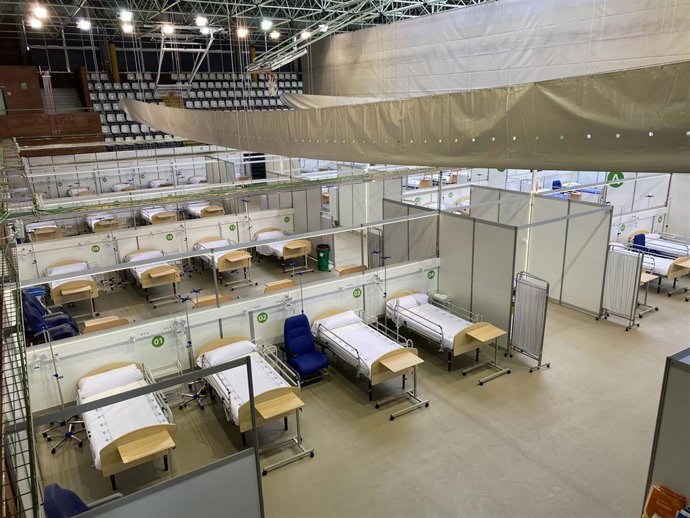 Archivo - Foto Camas Carranque I en una imagen de archivo 