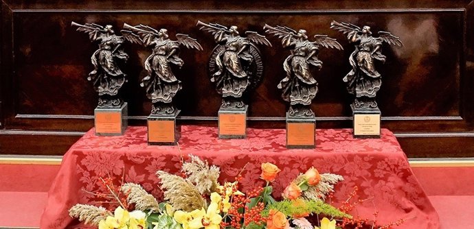 Archivo - Premios Fama-Universidad de Sevilla 