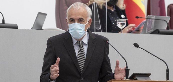 Archivo - PSOE: "El Gobierno regional lleva años ocultándonos la verdad sobre lo que está pasando en el Mar Menor"