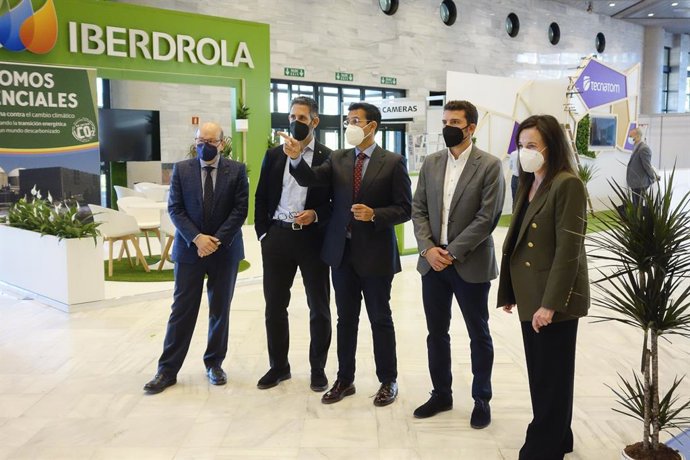 Presentación del programa de la 46 Reunión Anual de la Sociedad Nuclear Española