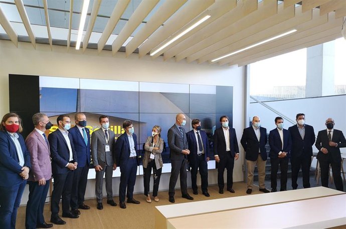 Apertura de la Smart Tourism Office Sevilla