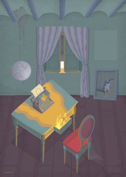 Ilustración de Carlos Aquilué.