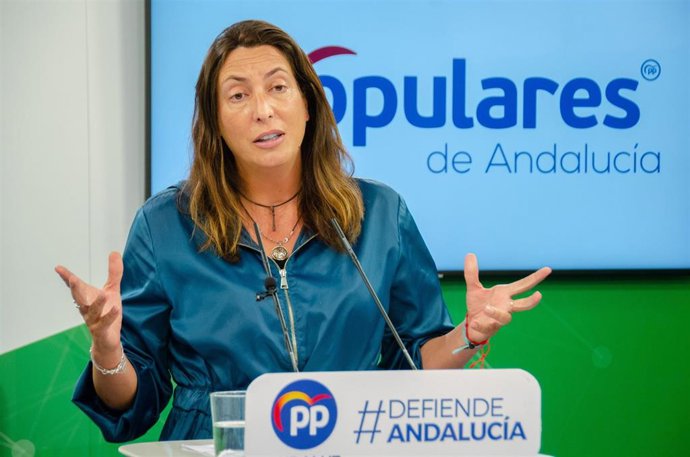 Loles López, este martes en rueda de prensa