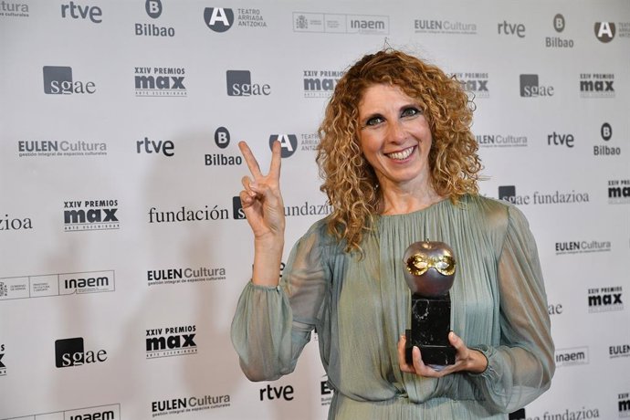 La coreógrafa Asun Noales