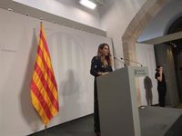 La Generalitat no qüestiona la vaga de maquinistes de Renfe per demana "solucions" al Govern central