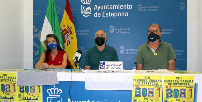 Estepona celebra este fin de semana su VIII Carrera Urbana 10 km 'Trofeo Carrefour