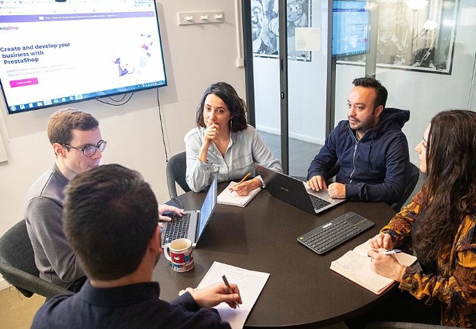 Equipo de Prestashop