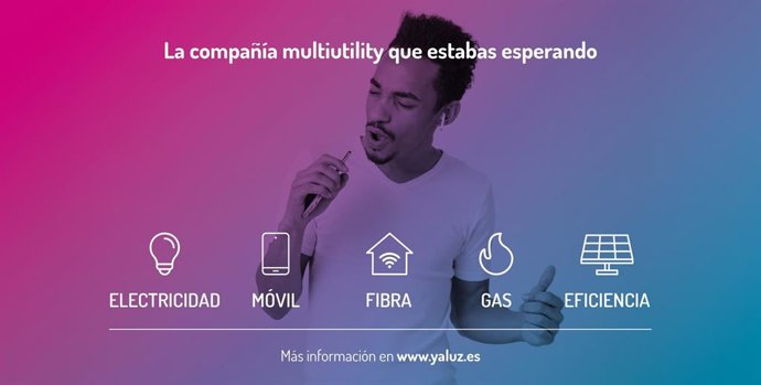 Electricidad, Móvil, Fibra, Gas, Eficiencia
