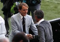 Mancini: "Tiene razón Luis Enrique, tarde o temprano perderemos"