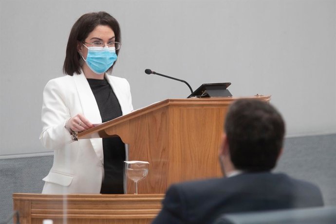 Cvirus.- PSRM considera un "engaño" la campaña de Franco para lograr el 100% de vacunados en la plantilla de residencias