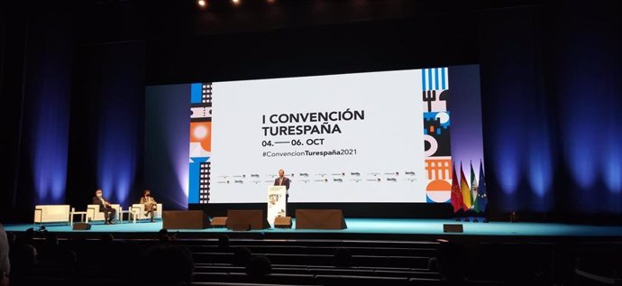 I Convención Turespaña.