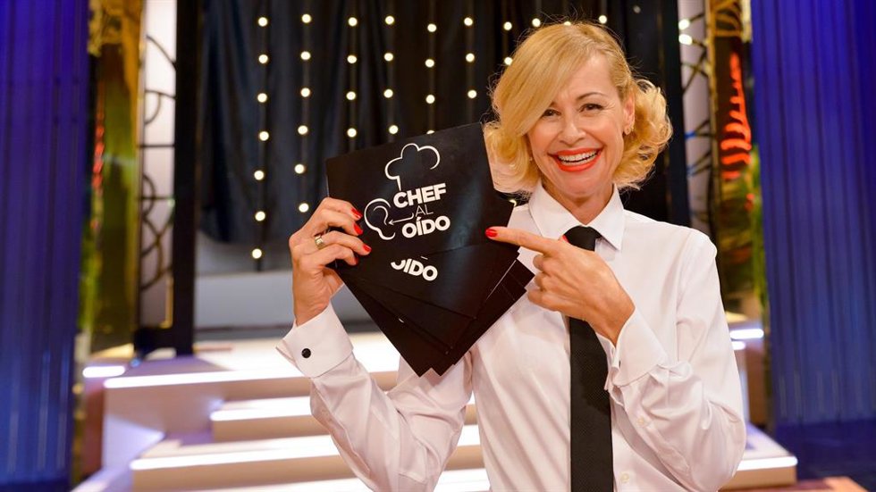 'Chef al oído'