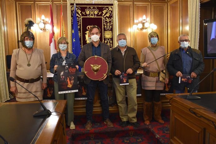 Presentación de la IX Feria Íbera de Barchín del Hoyo