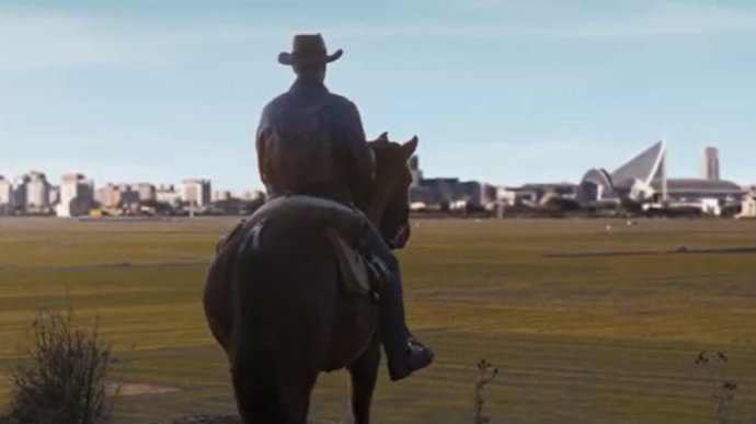 La campaña del Santo Grial aspira a lograr un premio del International Committee of Tourism Film Festivals