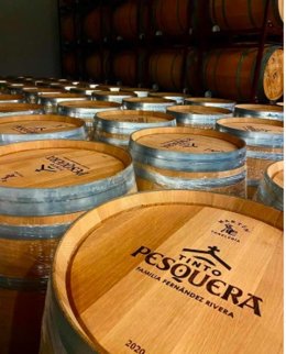 Archivo - Bodegas Tinto Pesquera