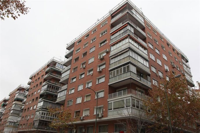 Archivo - Pisos, piso, casa, casas, edificio, vivienda, viviendas, construcción, se compra, se vende, venta, alquiler, hipoteca, hipotecas