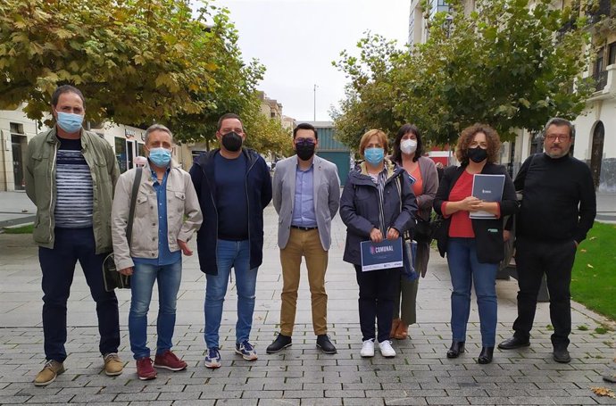 Presentación del nuevo ecosistema de emprendimiento del Valle de Aragón.
