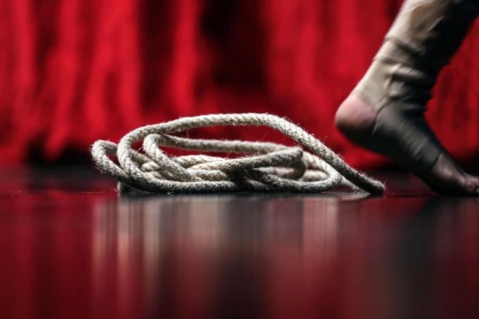 La valenciana Patricia Pardo estrena en el TEM 'Madonna'