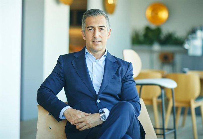 El nuevo director de Desarrollo de Producto de Beka Real Estate, Juan Criado.