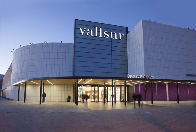 Archivo - Centro comercial Vallsur