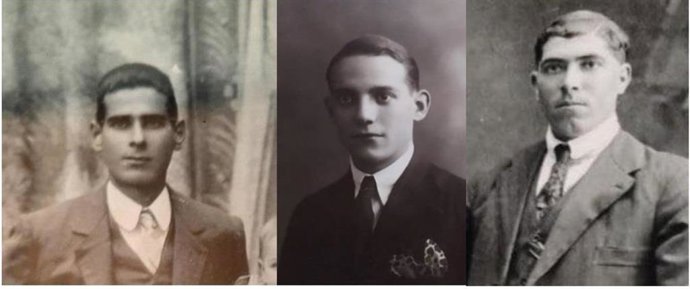 Las tres nuevas víctimas de la prisión de Can Mir localizadas en la fosa número 11 del cementerio de Porreres