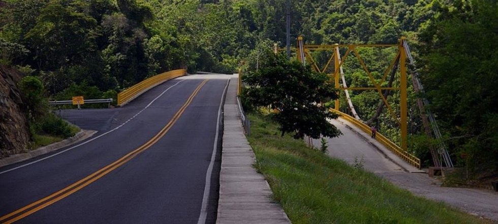 Archivo - Carretera de Ferrovial