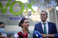 Monasterio apoyará medidas para hacer frente a las "leyes comunistas" del Gobierno como la Ley de Vivienda