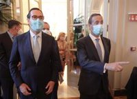 Garamendi avisa: La Ley de Vivienda "manda un mensaje de falta de seguridad y libertad a los inversores"