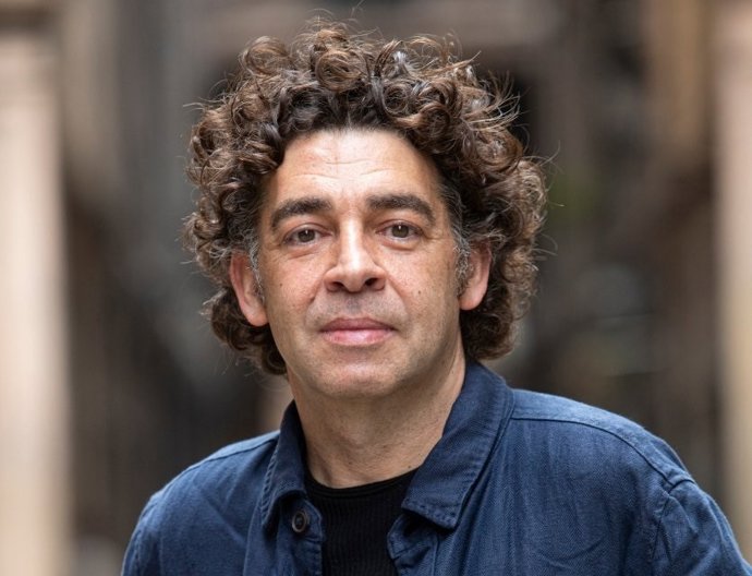 El nuevo Síndic de Greuges de Barcelona, David Bondia.