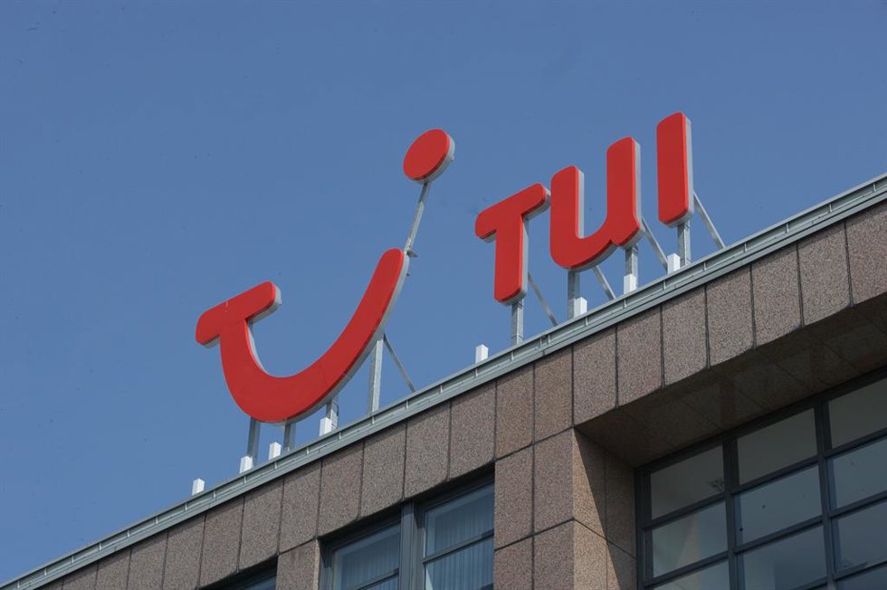 Archivo - Logo de TUI