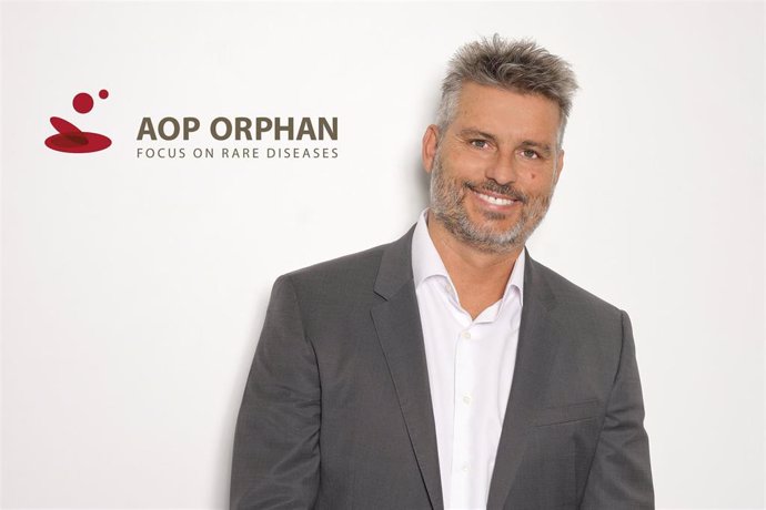 Marco Messina, director general de AOP Orphan Iberia.
