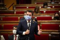 Aragons garantiza que los Mossos tendrán la misma defensa jurídica que el resto de funcionarios