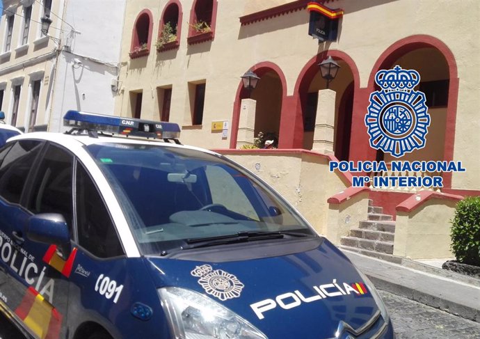 Comisaría de la Policía Nacional en La Palma