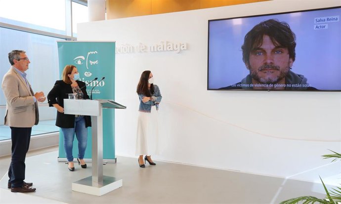 La Diputación lanza una campaña para implicar a toda la provincia en la lucha contra la violencia de género