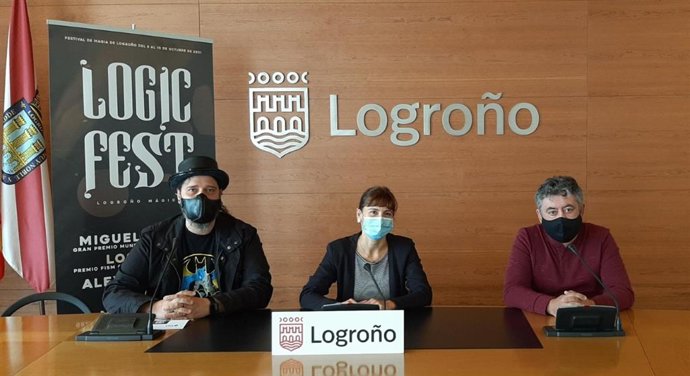 Presentación LOGIC FEST
