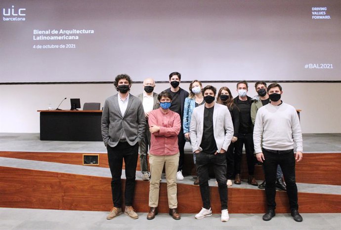 Durante dos jornadas, un grupo de arquitectos latinoamericanos menores de 40 años ha expuesto sus líneas de trabajo y ha dado a conocer su producción arquitectónica