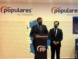 Alonso (I) y Carazo (D).