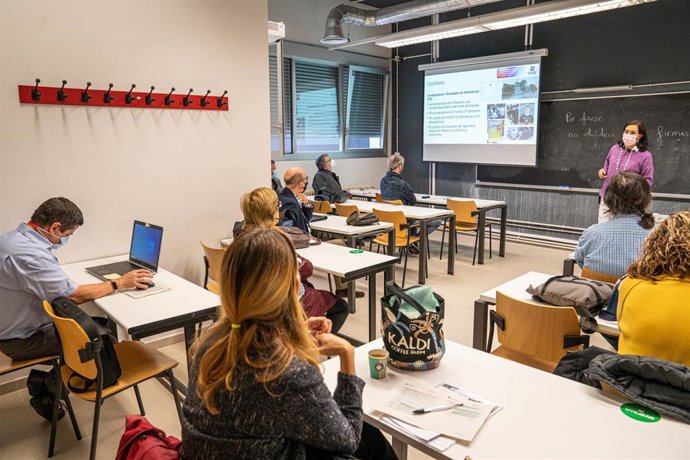 Las Jornadas de Innovación Docente de la UR reúnen a 277 docentes de 19 universidades
