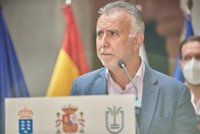 Torres afirma que se hacen todos los esfuerzos para que la reconstrucción sea "en el menor tiempo posible"