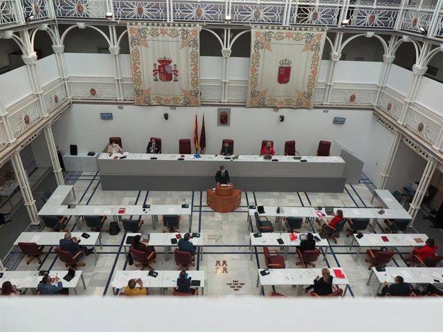 Comparecencia de Marcos Ortuño, consejero de Presidencia y Turismo, para informar sobre la campaña turística del verano 2021 en la Región, y la gestión de la línea de ayudas destinadas al sector turístico regional del Plan Reactiva 2021