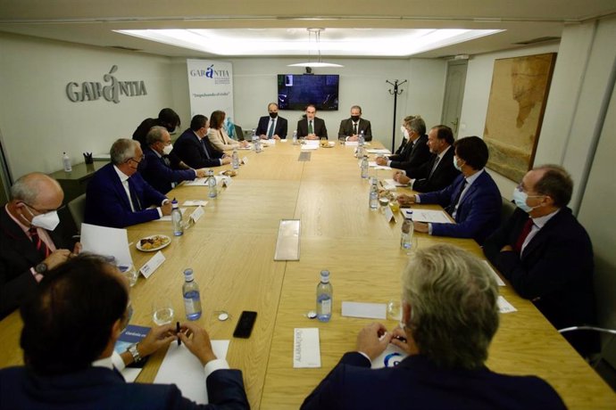 Garántia SGR intensifica su colaboración con las ocho patronales empresariales andaluzas