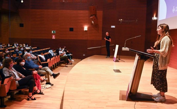 Presentación 'Taronja Sencera'