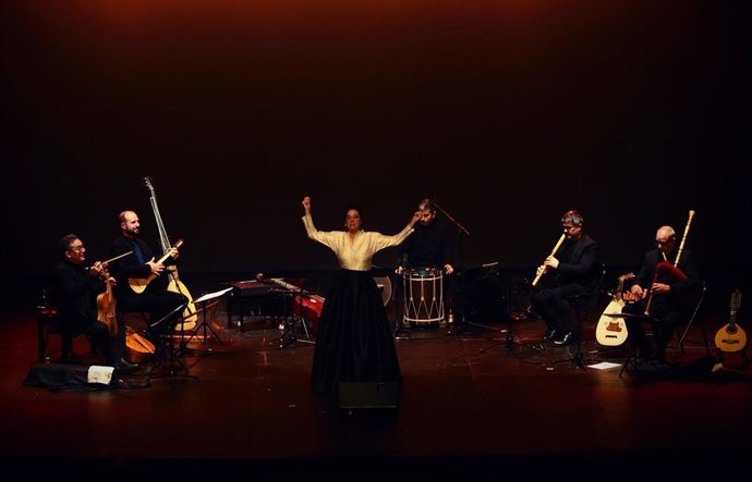 Archivo - Aactuación de Capella de Ministrers