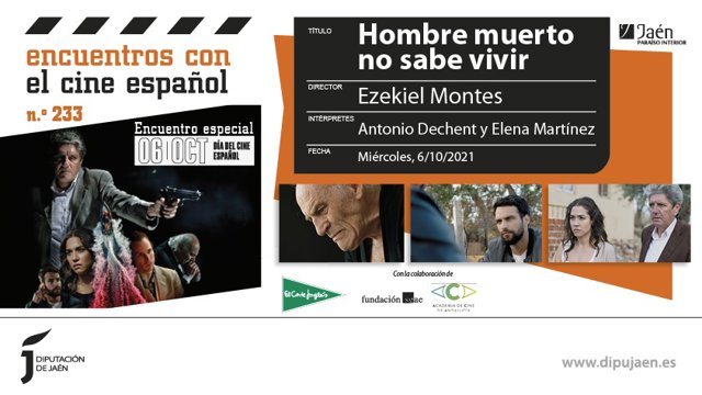 Cartel de la actividad