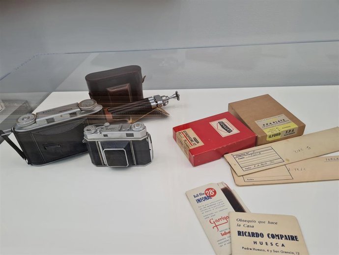 La exposición se puede contemplar en el CDAN.