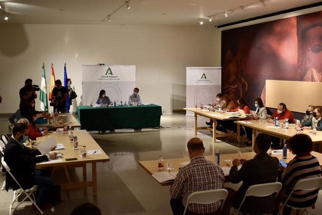 Reunión del Foro Provincial.